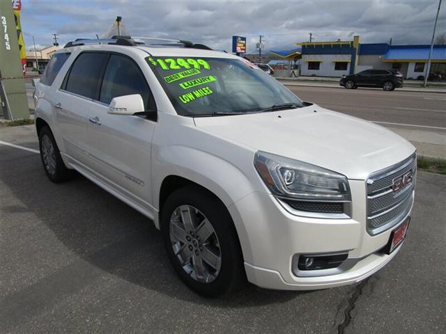 $12499 : 2014 Acadia Denali SUV image 1