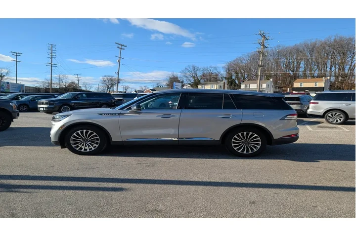 $28000 : Lincoln Aviator 2020 Reserve image 3