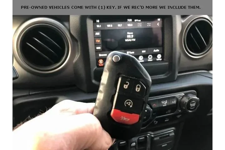 $29995 : Jeep Gladiator 2021 4x4 Free image 2