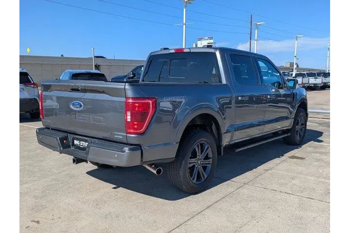 $38500 : Ford F-150 2023 4x4 XLT 4dr image 3