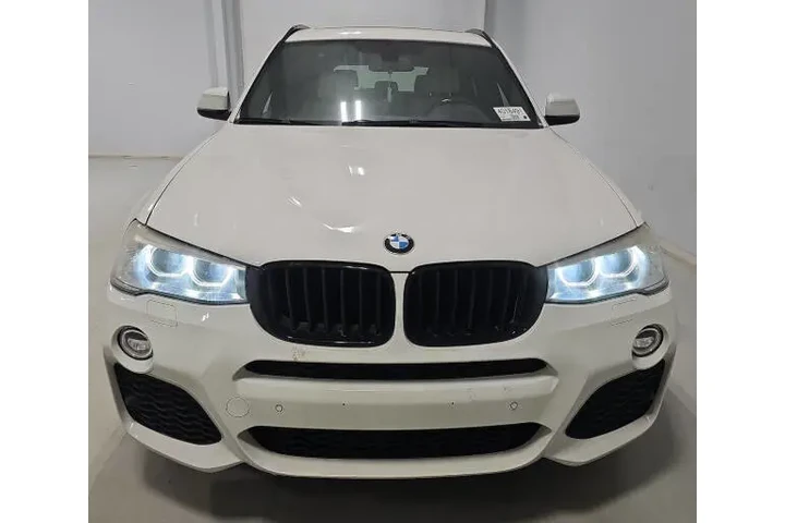 2016 BMW X3 xDrive28i image 2