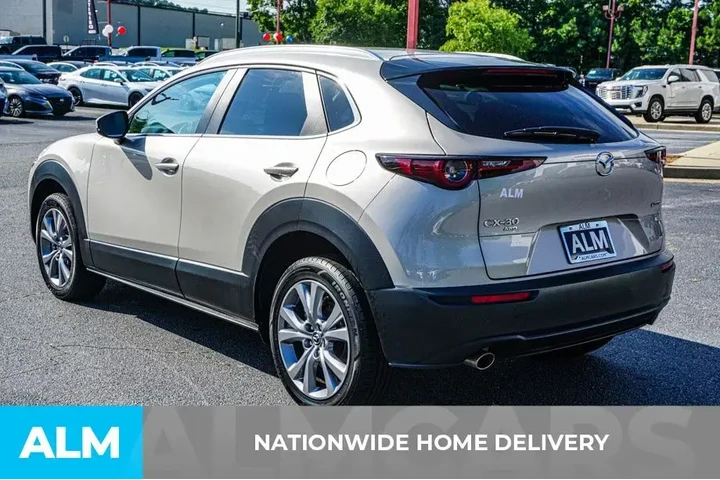 $19420 : Mazda CX-30 2023 AWD 2.5 S S image 5
