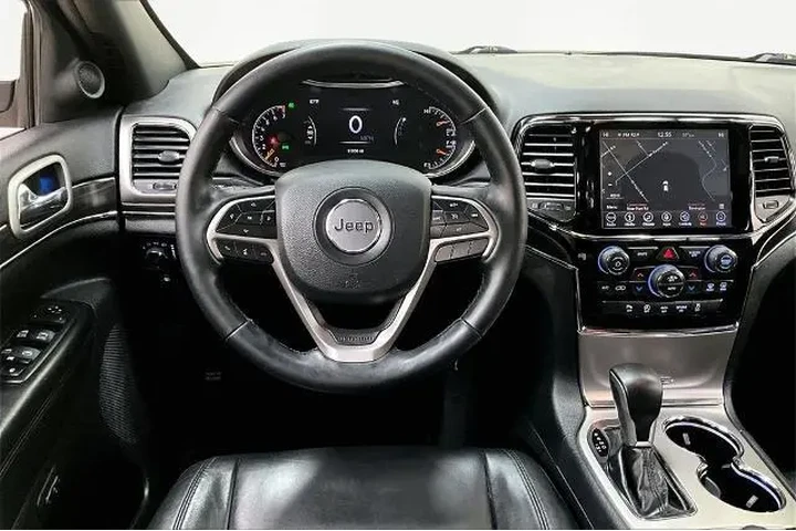 $18900 : Jeep Grand Cherokee 2019 4x4 image 5