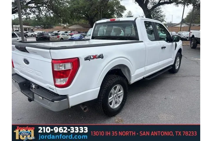 $22367 : Ford F-150 2022 4x4 XL 4dr S image 8