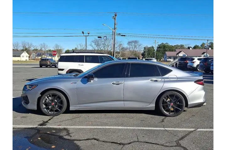 $30291 : Acura TLX 2021 4dr Sedan w/A image 5