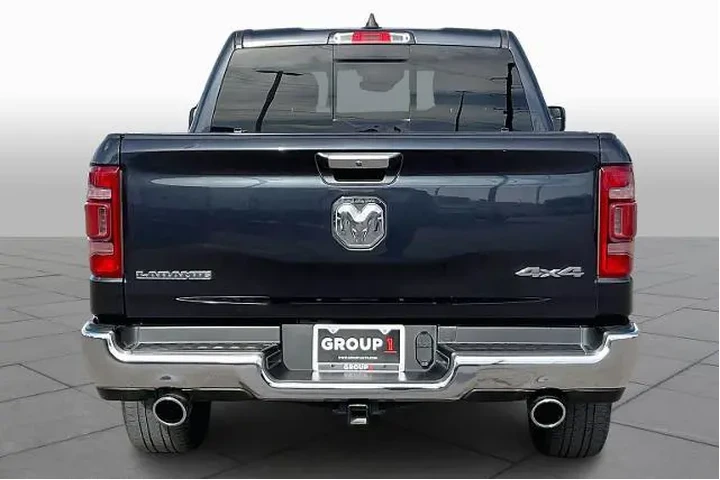 $37292 : Ram 1500 2021 4x4 Laramie 4d image 4