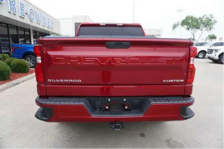 $32725 : Chevrolet Silverado 1500 Lim image 5