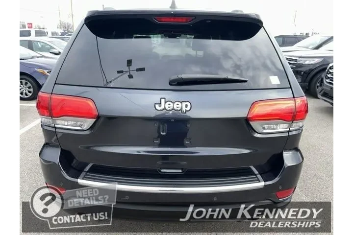 $12000 : Jeep Grand Cherokee 2014 4x4 image 10