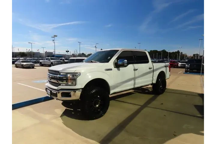 $38999 : Ford F-150 2020 4x4 Lariat 4 image 2