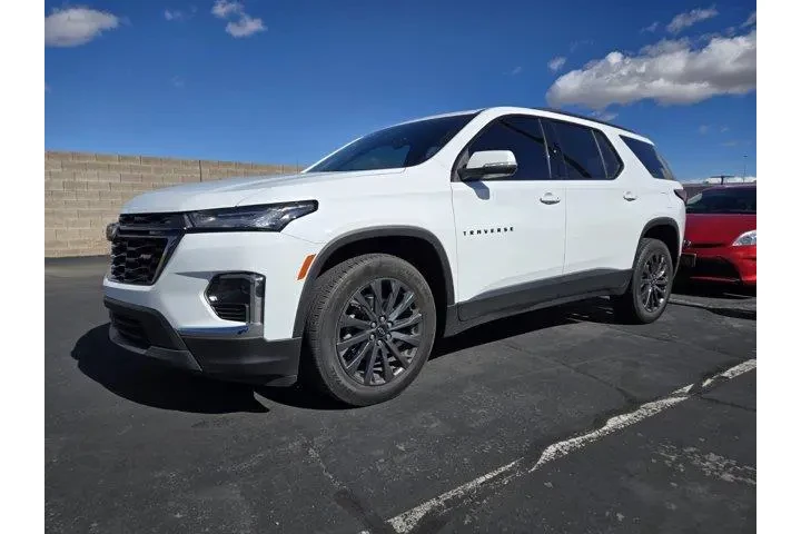 $32991 : Chevrolet Traverse 2023 RS 4 image 2