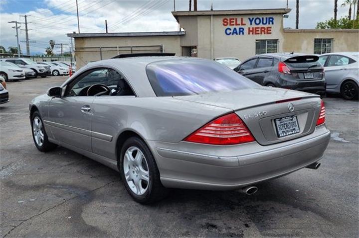 $14999 : 2004 Mercedes-Benz CL-Class image 6