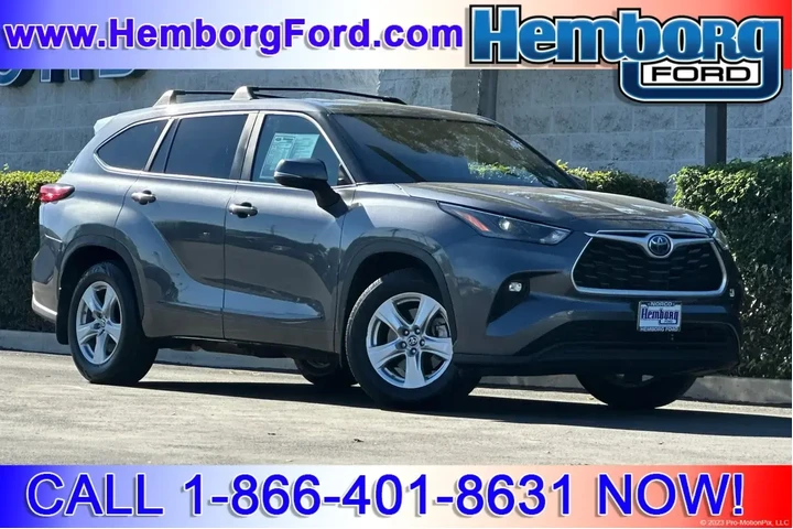 $32425 : Toyota Highlander Hybrid 202 image 1