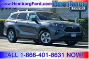 Toyota Highlander Hybrid 202 en Riverside