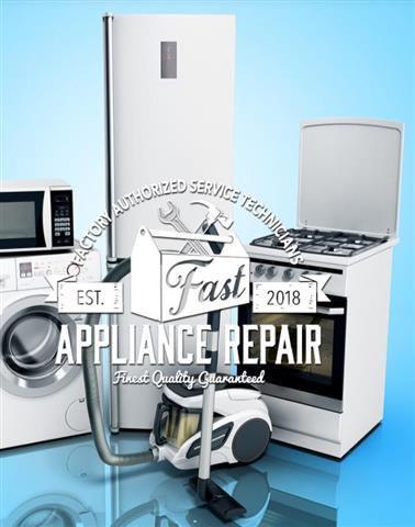 Fast Appliance Repair image 1