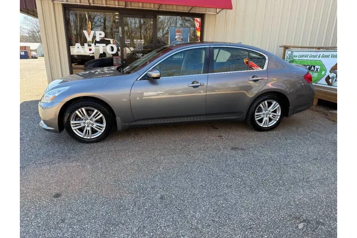 $8999 : 2012 G37 Sedan x Limited Edit image 9