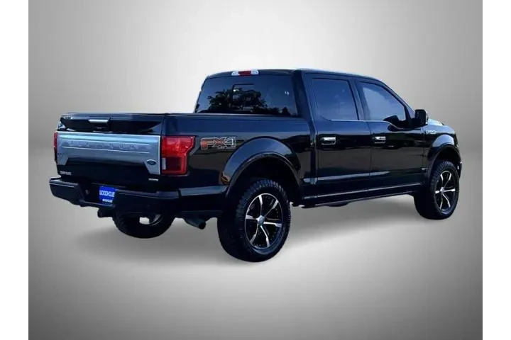 $30495 : Ford F-150 2019 4x4 Platinum image 5
