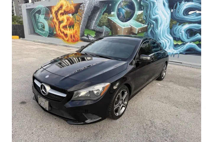 $9995 : 2014 Mercedes-Benz CLA CLA 250 image 3