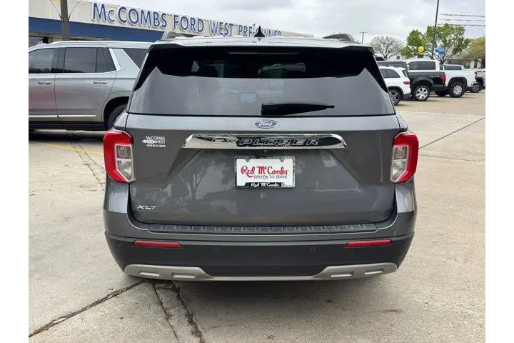$28791 : Ford Explorer 2023 XLT 4dr S image 6