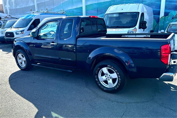 $10995 : 2006 Frontier LE King Cab V6 image 4