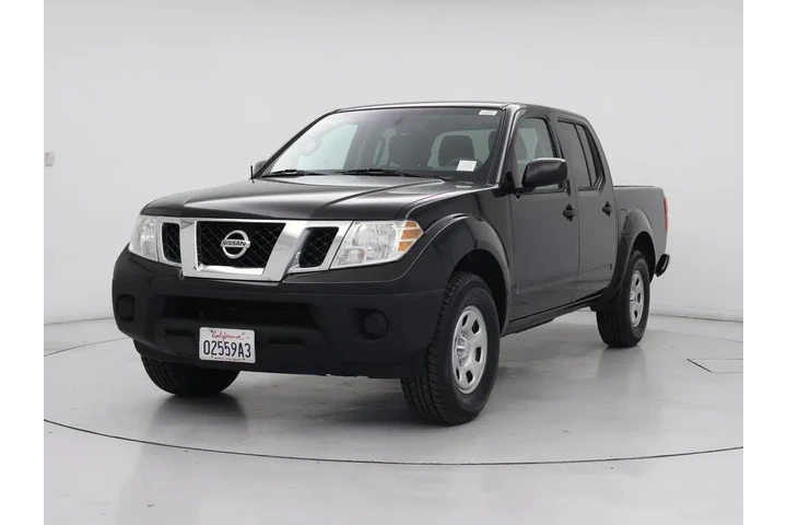 $15998 : Nissan Frontier 2017 4x2 S 4 image 4