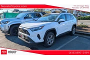 2024 RAV4 XLE en San Francisco Bay Area