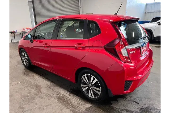 $15943 : Honda Fit 2016 EX 4dr Hatchb image 5