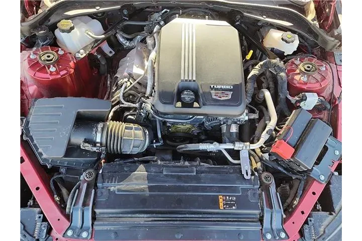 $34562 : Cadillac CT4 2024 Luxury 4dr image 10