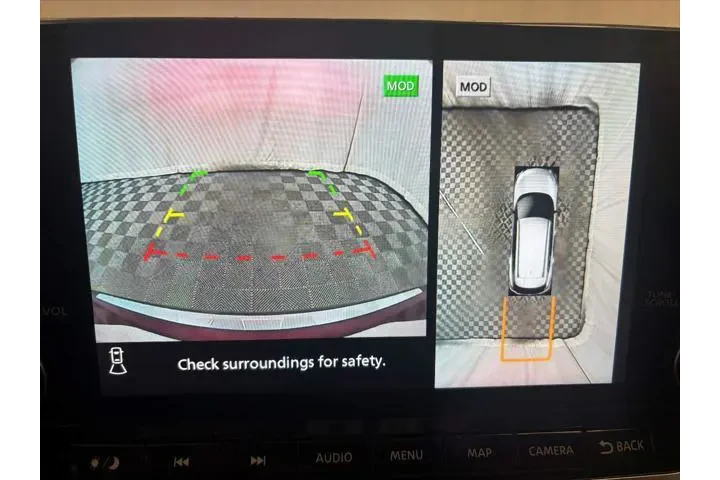 $24488 : Nissan Rogue 2022 Platinum 4 image 9