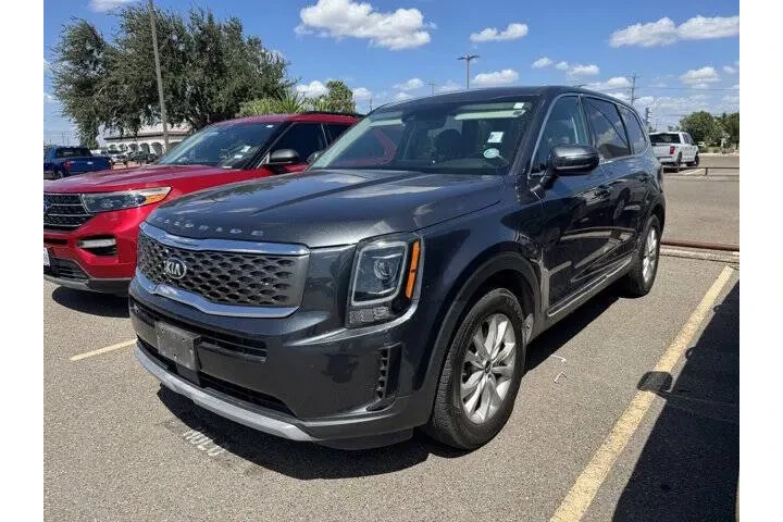 $19973 : 2021 Telluride LX image 3