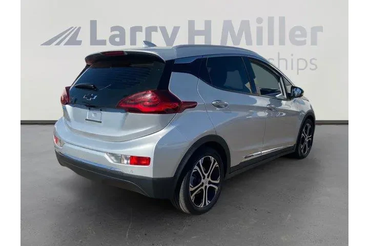 Chevrolet Bolt EV 2020 Premi image 5