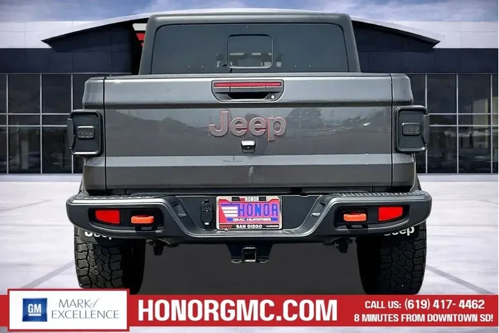 $39652 : Jeep Gladiator 2022 4x4 Moja image 5