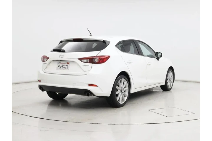 $14599 : Mazda Mazda3 2017 Touring 4d image 8