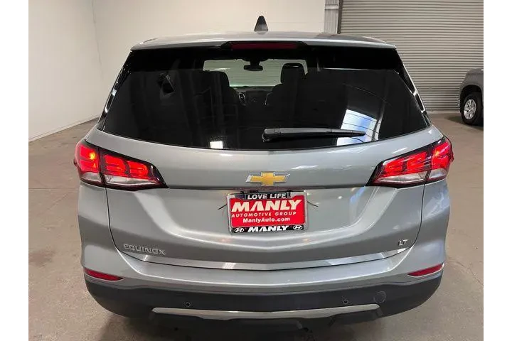 $17961 : Chevrolet Equinox 2024 LT 4d image 4