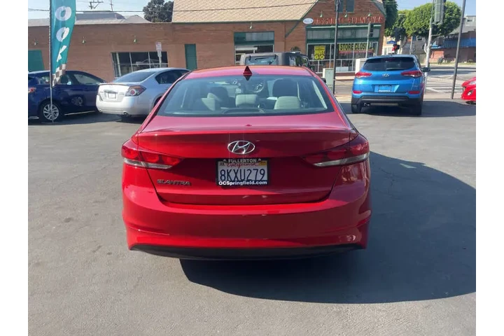 $11995 : 2018 Elantra SEL image 7