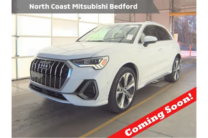 $27493 : Audi Q3 2021 AWD quattro S l image 1