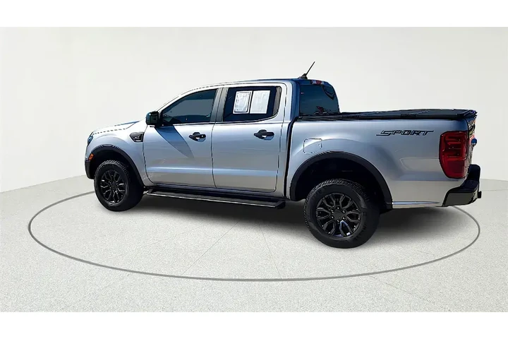 $26202 : Ford Ranger 2021 4x2 XL 4dr image 6