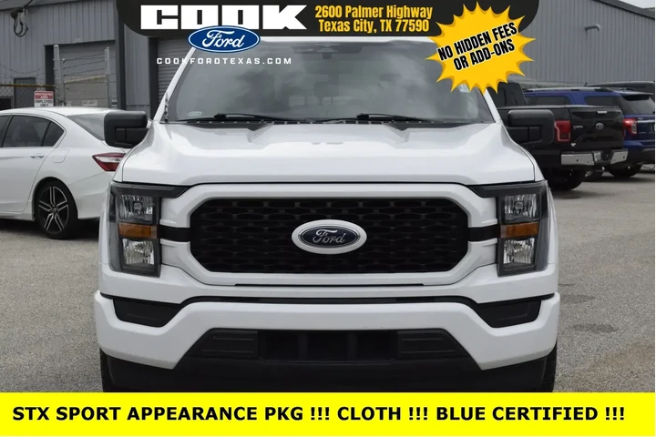 $33983 : Ford F-150 2023 4x2 XL 4dr S image 6
