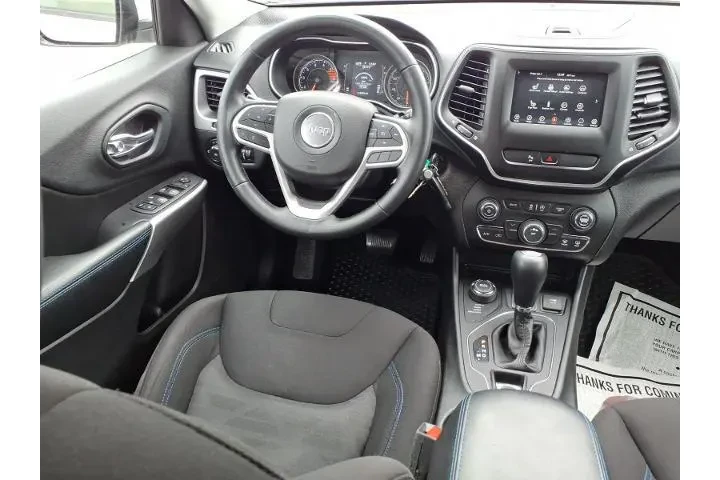 $12988 : Jeep Cherokee 2020 4x4 North image 4