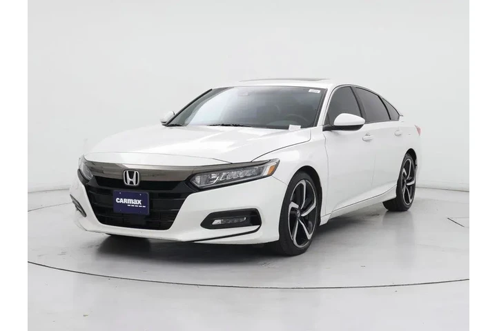 $20998 : Honda Accord 2019 Sport 4dr image 4