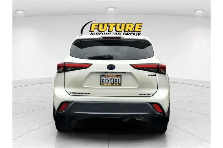 $29997 : Toyota Highlander Hybrid 202 image 5