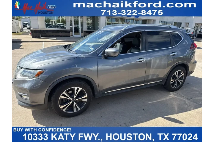 $13991 : Nissan Rogue 2018 S 4dr Cros image 1