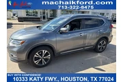 Nissan Rogue 2018 S 4dr Cros en Houston