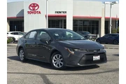 Toyota Corolla 2025 LE 4dr S en Los Angeles