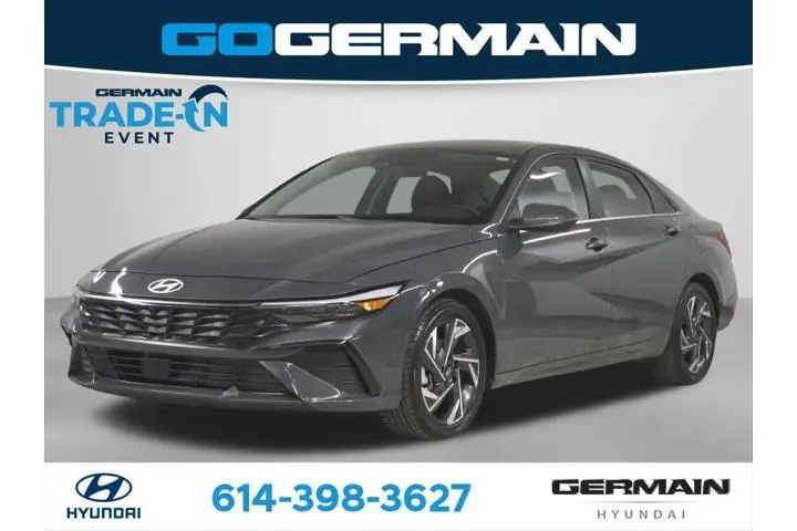 $23700 : Hyundai ELANTRA 2024 Limited image 1