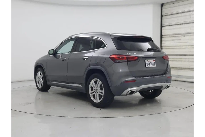 $25998 : Mercedes-Benz GLA 2021 AWD G image 2