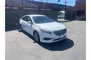 $10995 : 2017 Sonata SE thumbnail