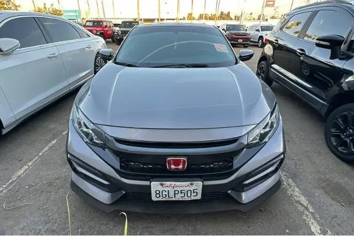 $21995 : Honda Civic 2018 Si 2dr Coup image 4