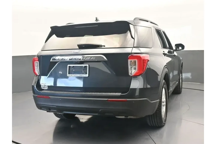 $25500 : Ford Explorer 2023 XLT 4dr S image 5