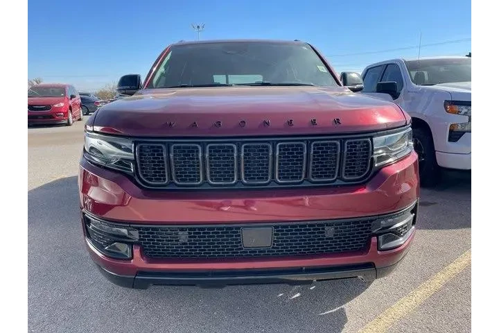 Jeep Wagoneer L 2024 4x4 Ser image 5