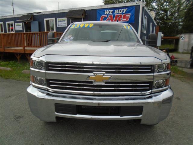 $32995 : 2017 Silverado 3500HD Work Tr image 4